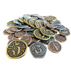 Libertalia Metal Doubloons (54 Coins)