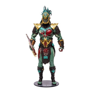 McFarlane Mortal Kombat Actionfigur Kotal Kahn (Bloody) 18 cm, TM11059P