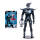McFarlane DCverse Build A Actionfigur Deathstorm (Blackest Night) 18 cm