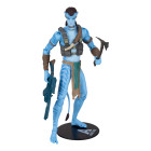 Avatar: The Way of Water Actionfigur Jake Sully (Reef...