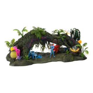Disney Avatar – Figuren McFarlane – Set Wald – Jake Sully & Wald Omatikaya – TM16408