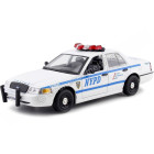 Hot Pursuit 1:24 2011 Ford Crown Victoria Police New York...