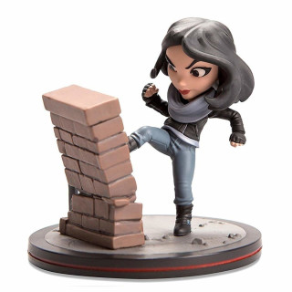 Jessica Jones Q-Fig (Jessica Jones Netflix) QMX 4.62 Inch Figure