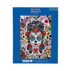 Aquarius 65371 Sugar Skulls Puzzle 1000 Teile