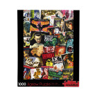 Hammer Movie Posters 1,000pc Puzzle