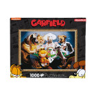 Aquarius 65412 Garfield Bold Bluff, 1000 Teile Puzzle