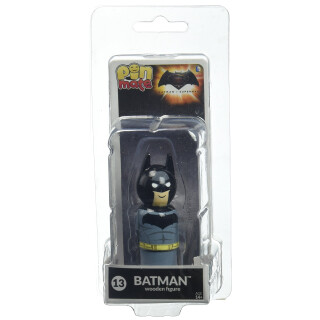 Bif Bang Pow! Dawn of Justice Batman Pin Mate Wooden Figure