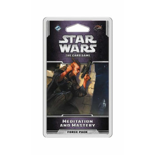 Star Wars: The Card Game - Meditation and Mastery Force Pack - English