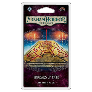 Arkham Horror LCG: Threads of Fate Mythos Pack - English
