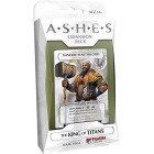 Ashes: The King of Titans - English