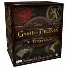 HBO Game of Thrones Trivia Game: Seasons 5-8 Expansion - EN
