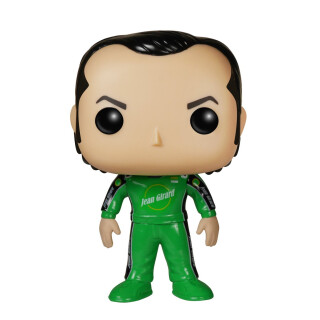 Funko POP! Movies Talladega Nights - Jean Girard Vinyl Figure 10cm