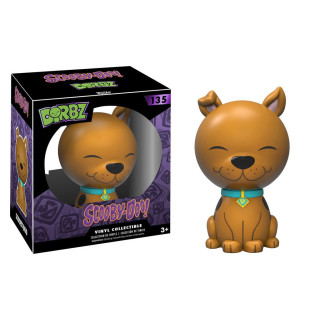 Funko Sugar Dorbz - Scooby Doo: Scooby Doo - Vinyl Figure 8cm