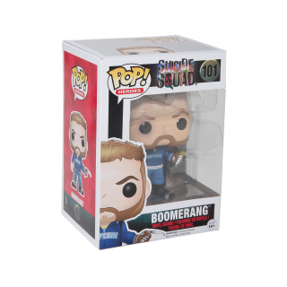 Funko POP! Movies Suicide Squad - Captain Boomerang Vinyl Figure 10cm
