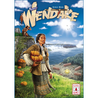 Wendake - English