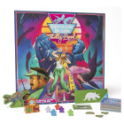 Dinosaur Island: Totally Liquid - English