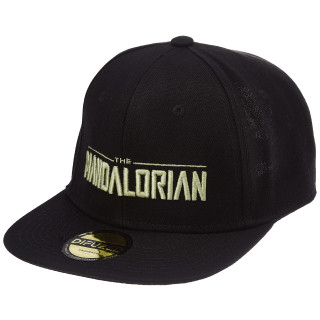 The Mandalorian - Mandalorian Silhouette Snapback