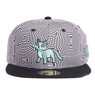 Rick and Morty - Cat Outer Space Snapback