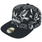 Warner - Harry Potter - Snapback With 3D Embroidery