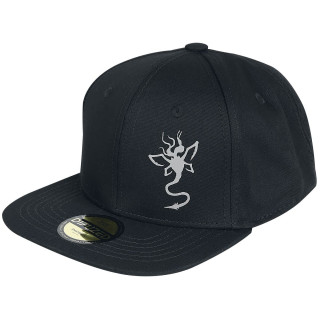 Resident Evil 4 - Los Iluminados Unisex Cap schwarz 100% Baumwolle Fan-Merch, Gaming, Horror