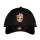 Marvel Groot Baseball Cap embroidery Logo Nue offiziell Schwarz Snapback