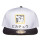 Pokemon Baseball Cap Pikachu Japanese Logo Nue offiziell Weiß Snapback