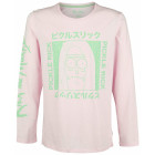 Rick and Morty - Japan Pickle Mens Longsleeve - S