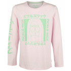 Rick and Morty - Japan Pickle Mens Longsleeve
