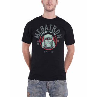 Hasbro - Transformers - Megatron Mens T-shirt - M