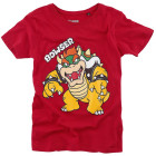 Super Mario - Bowser Kids T-shirt - 86/92