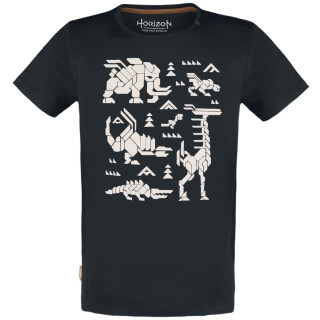 Horizon Forbidden West - Mens Short Sleeved T-Shirt XL