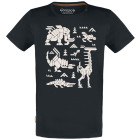 Horizon Forbidden West - Mens Short Sleeved T-Shirt XL