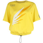 Overwatch Mercys Wings Frauen T-Shirt gelb L