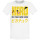 Pokémon Pikachu - Be Your Own Hero Männer T-Shirt weiß XXL