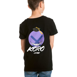 Assassination Classroom - Kinder Jungen Boys Kurzarm T-Shirt Anime