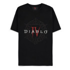 Diablo IV - Pentagram Logo Herren Männer Jungen...