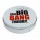 The Big Bang Theory Set of 4 Metal Coaster in Tin - Soft Kitty and Bazinga Designs Included