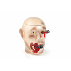 The Walking Dead Ceramic Cookie Jar - Zombie Walker Head...
