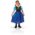Rubies 3 889543 S - Anna Classic, Frozen Kostüm,...
