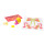 AmiGami Mini Figure: Butterfly