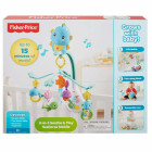 Fisher Price DFP12 3-in-1 Soothe and Play Seahorse...