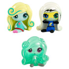 Monster High Minis 3 pack Frankie Stein, Lagoona Blue...