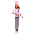 Barbie Mattel DVF54 - Bäckerin Puppe