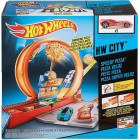 Mattel Hot Wheels Speedy Pizza Play Set