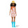 Barbie GCK69 - Farm Barbie Puppe mit Gießkanne und braunen Haaren, Puppen und Puppenzubehör ab 3 Jahren