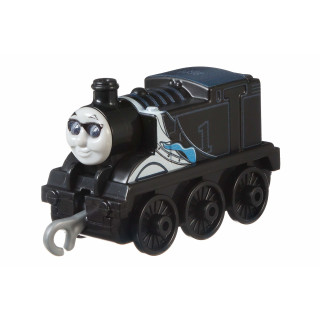 Thomas and Friends GFF08 Track Master Push Along metal Special Edition Secret Agent Thomas train engine