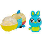 Mattel GGP62 - Disney Pixar Toy Story 4 Minis Bunny und...