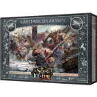 A Song of Ice and Fire Tabletop Miniatures Karstark...