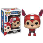Funko 025198 POP Vinylfigur: Megaman: Rush