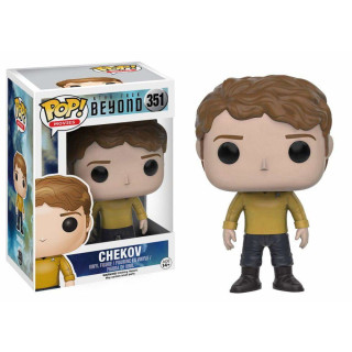 Funko 10490 POP Vinyl 10490 "Star Trek STB Chekov Duty Uniform" Figure